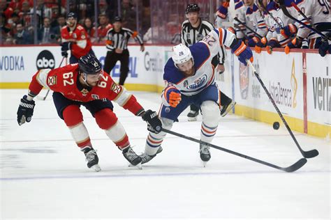 Panthers at Oilers Stanley Cup Final Game 6 odds, expert picks: .